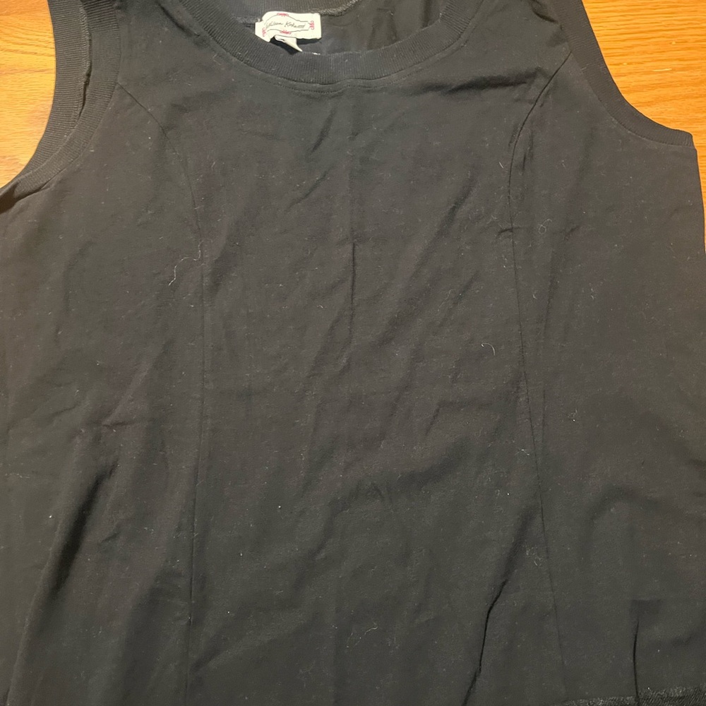 Kathleen Kirkwood Black Top